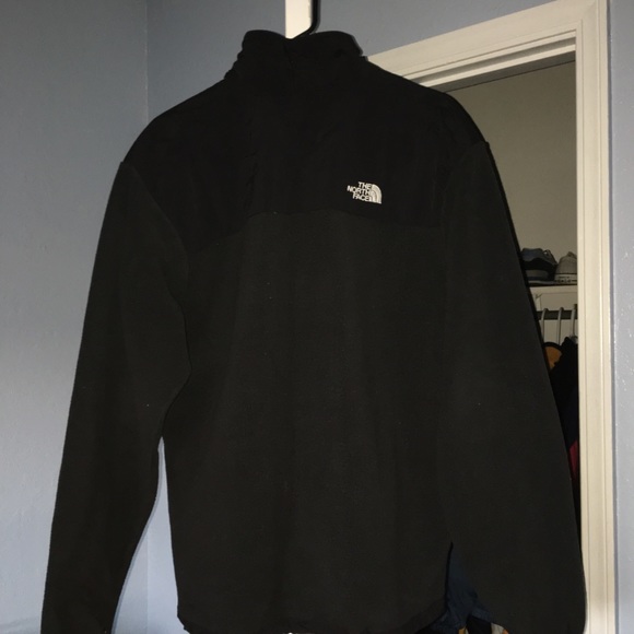 The North Face Black Sweater size Large - Picture 3 of 4